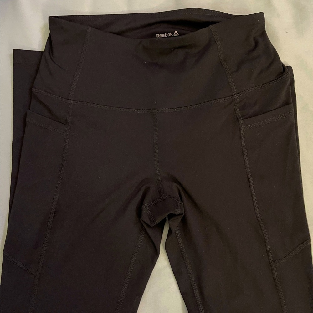 Reebok workout Bottoms